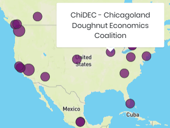 Chidec On DEAL Org Map